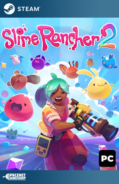 Slime Rancher 2 Steam [Account]